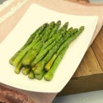 Air Fryer Frozen Asparagus - A Healthy and Quick Recipe