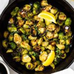 How to Cook Frozen Brussels Sprouts on the Stovetop