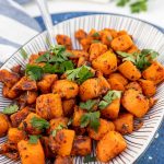 Easy Sautéed Butternut Squash