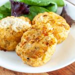 Frozen Crab Cakes In Air Fryer