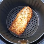 Air Fryer Frozen French Bread Pizza: A Deliciously Cheesy Treat