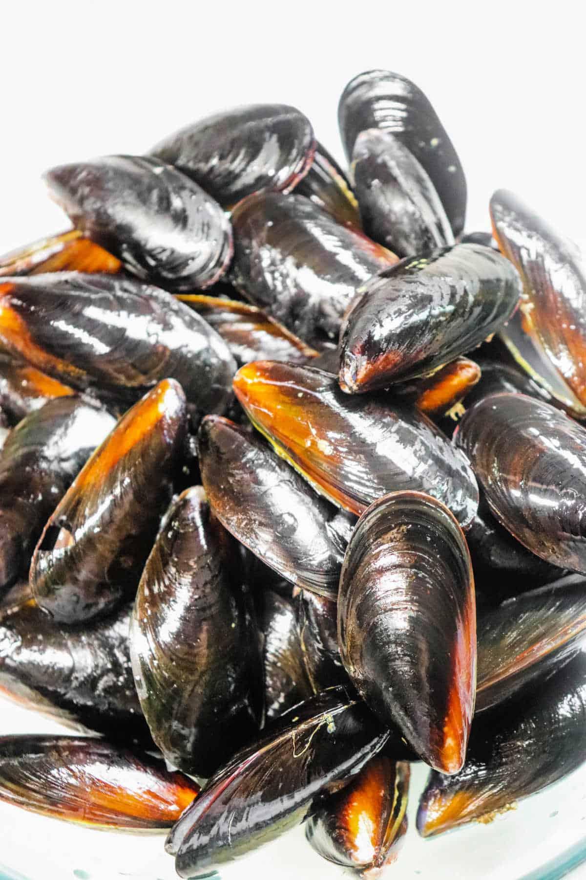 How to Open Mussels After Cooking