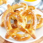 Frozen Pretzel in Air Fryer: A Quick and Easy Snack