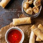 Frozen Spring Rolls (3 Ways to Cook)