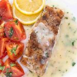 Pan-Seared Tilefish Recipe