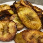 How to make Jamaican Fried Sweet Plantain