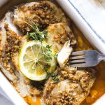 Grouper cheeks recipe