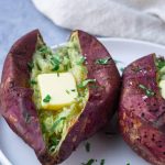 Japanese Sweet Potato Air Fryer Recipe