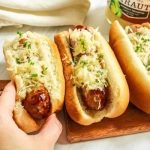 Air Fryer Brats