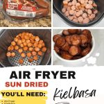 Air Fryer Kielbasa