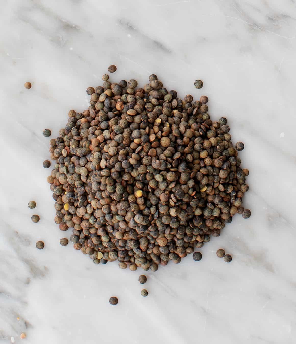 French green lentils