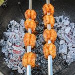 Grilled Lobster Tail Skewers: A Fiery Delight for Seafood Lovers