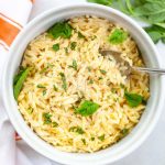 Instant Pot Orzo