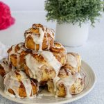 Air Fryer Cinnamon Rolls (Pillsbury)