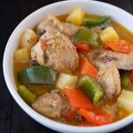 Pininyahang Manok Recipe (Pineapple Chicken)