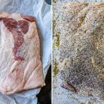 Smoked Pork Brisket Recipe