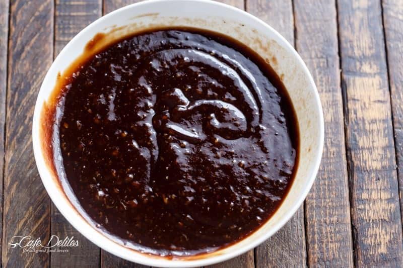 Bbq sauce for slow cooker barbecue ribs