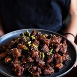 The Delicious Fusion of Asian Pork Riblets: A Family Recipe