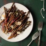 The Best Purple Asparagus Recipe