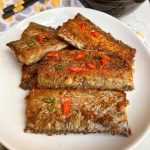 Pan Fried Belt Fish