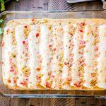 Sam’s Club Chicken Enchiladas