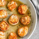 How To Cook Scallops