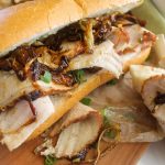 Shaved Pork Roast Sandwiches: A Delightful Twist on a Classic