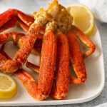 How to Cook Snow Crab Legs (4 Ways)