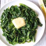 How To Cook Spinach