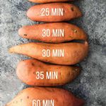 PERFECT Instant Pot Sweet Potatoes