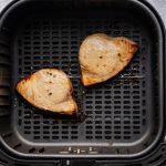 Air Fryer Swordfish Steaks Recipe