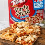 A Crispy Delight: Totino's Party Pizza in the Air Fryer