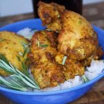 Air Fryer Trader Joe's Shawarma Chicken Thighs: A Flavorful Delight