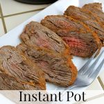 Instant Pot Tri-Tip Recipe