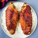 Air Fryer Turkey Wings