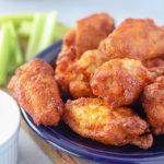 Tyson Frozen Chicken Wings in Air Fryer: A Quick and Delicious Recipe