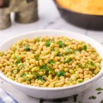 Southern Delights: Embracing the Freshness of White Acre Peas