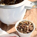 Cooking Wild Rice in a Rice Cooker