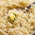 Garlic rice