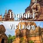 Thailand Vs Vietnam Travel