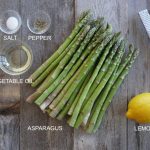 Oven-Roasted Asparagus