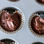 Muffin Pan Brownie Bites