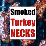 Smoked Turkey Necks