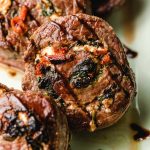 Beef Pinwheels