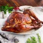 Convection Oven Turkey