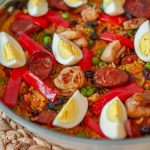 Arroz Valenciana