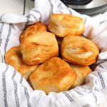 How to Make Canned Biscuits in the Air Fryer