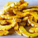 Air Fryer Delicata Squash