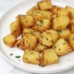 Air Fryer Potatoes (Air fryer Diced Potatoes)