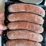 Frozen Sausage in Air Fryer